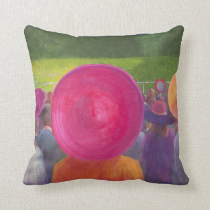 Finishing Post Hats 2014 Cushion