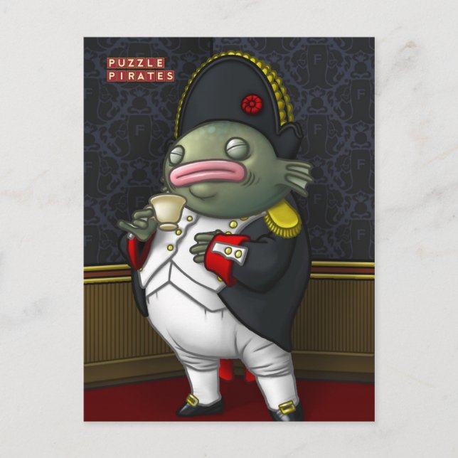 Finius post card (Front)