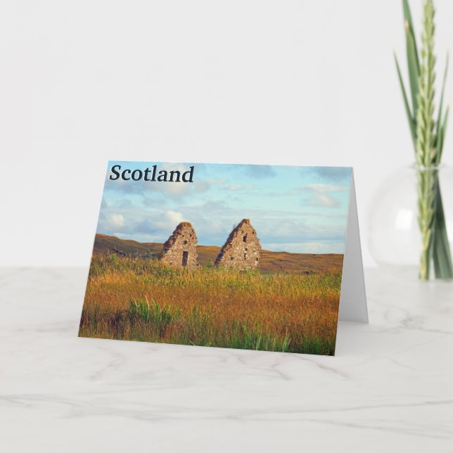 Finlaggan Card (Front)