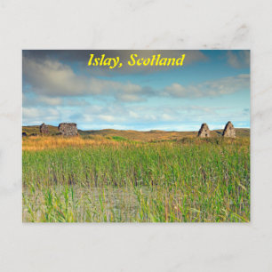 Finlaggan, Islay, Scotland Postcard