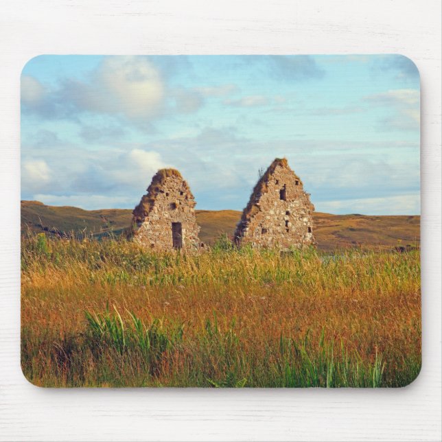 Finlaggan Mouse Pad (Front)