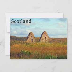 Finlaggan, Scotland card
