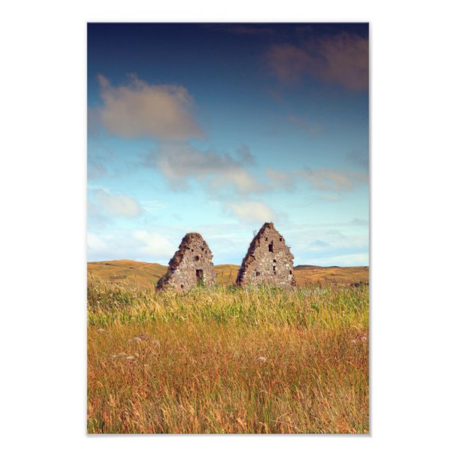 Finlaggan, Scotland Photo Print (Front)