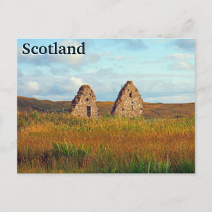 Finlaggan, Scotland Postcard