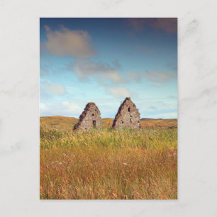 Finlaggan, Scotland Postcard