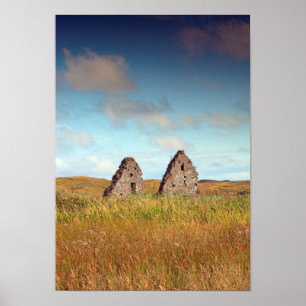 Finlaggan, Scotland Poster