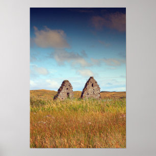 Finlaggan, Scotland Poster