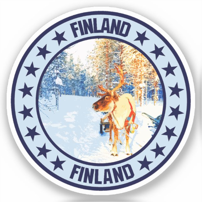 Finland                                            (Front)