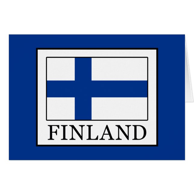 Finland (Front Horizontal)