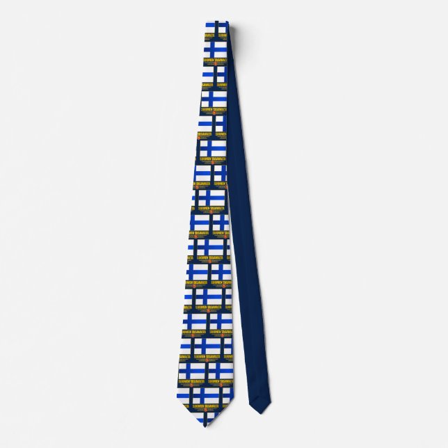 Finland 2 tie (Front)