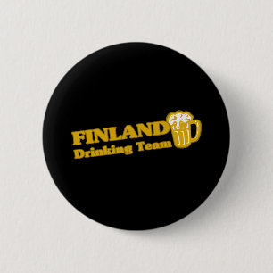FINLAND 6 CM ROUND BADGE