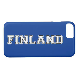 Finland iPhone 8/7 Case