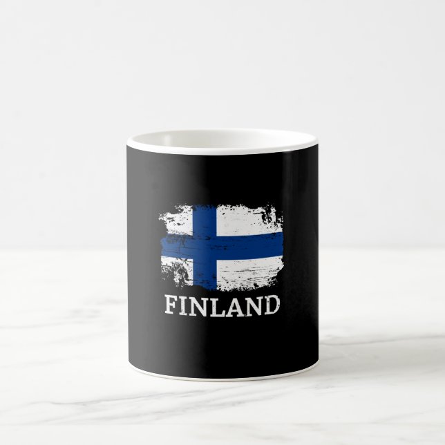 Finland Coffee Mug (Center)