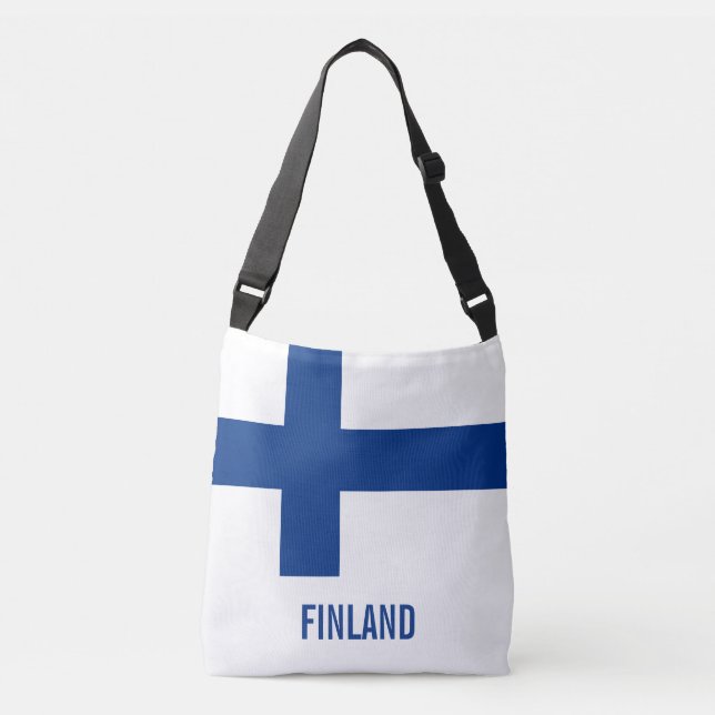 Finland Crossbody Bag (Front)