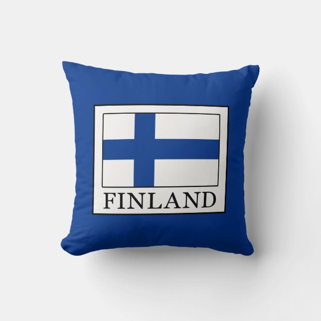 Finland Cushion (Front)
