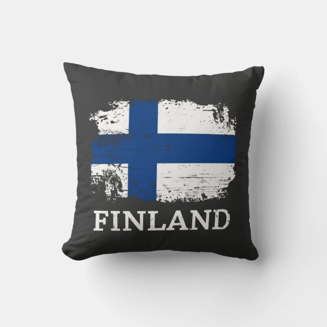 Finland Cushion (Front)