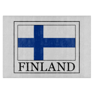 Finland Cutting Board