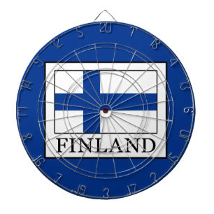Finland Dartboard