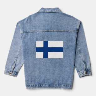 Finland Denim Jacket