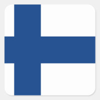 Finland (Finnish) Flag