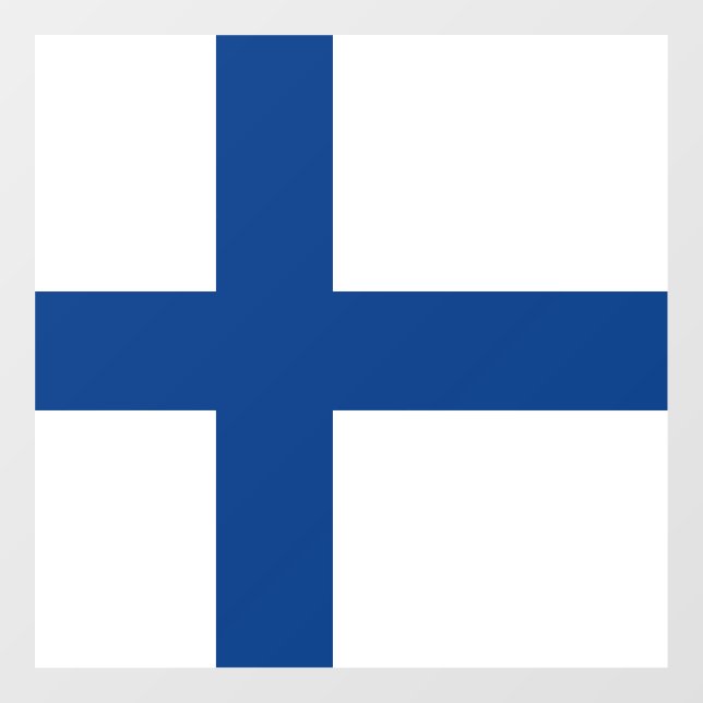Finland flag (Sheet)