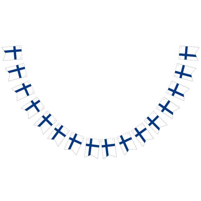 Finland Flag (All)