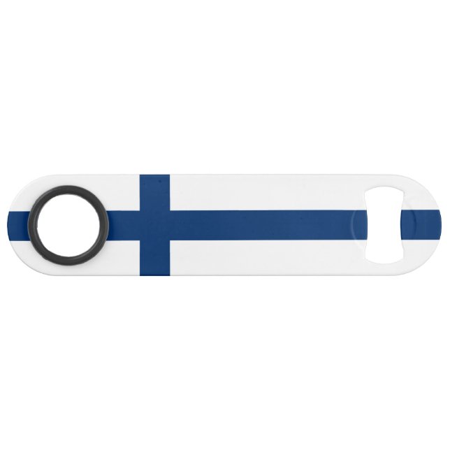 Finland Flag (Front (Horizontal))