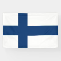 Finland Flag