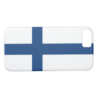FINLAND FLAG iPhone 8/7 CASE