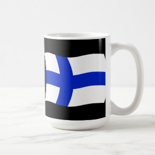 Finland Flag Mug