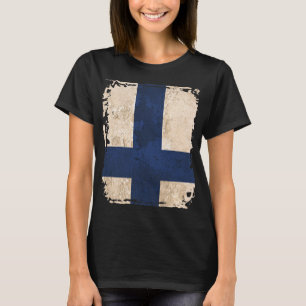 Finland Flag T-Shirt