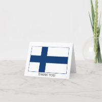 Finland Flag