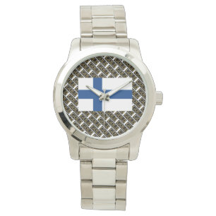FINLAND GOLD    WATCH