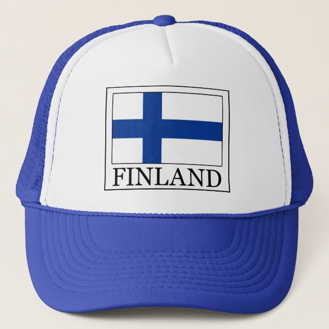 Finland hat (Front)