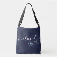 Finland Heart Bag, Finnish Finn