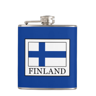 Finland Hip Flask