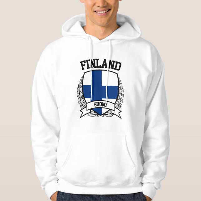 Finland Hoodie (Front)