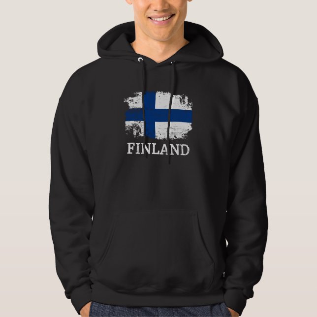 Finland Hoodie (Front)