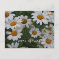 Finland in Flowers, 8th in a series