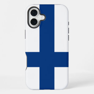 Finland iPhone 16 Plus Case