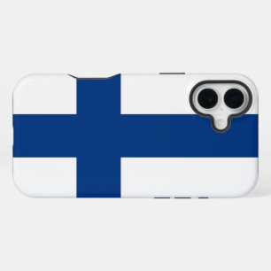Finland iPhone 16 Plus Case