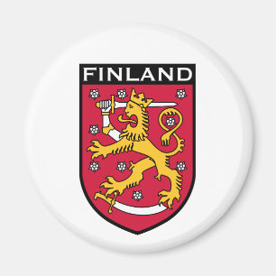 Finland Magnet
