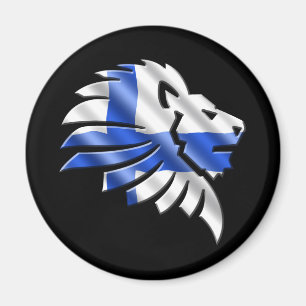 Finland Magnet