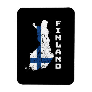 Finland magnet