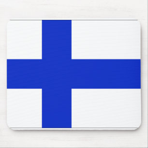 Finland Mouse Pad