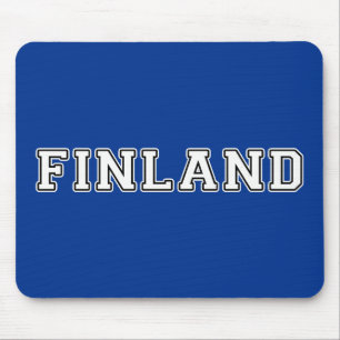 Finland Mouse Pad