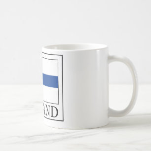 Finland mug