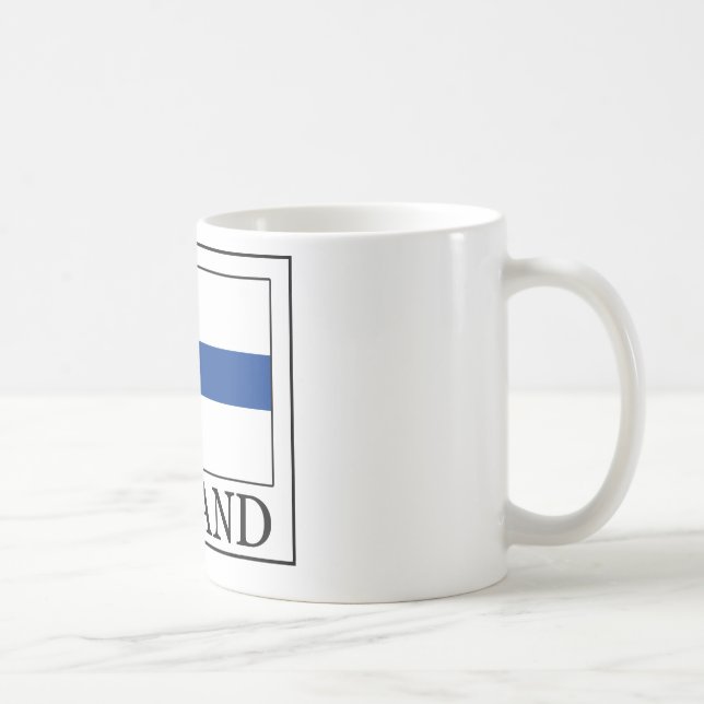 Finland mug (Right)