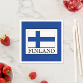 Finland Napkin (Insitu)