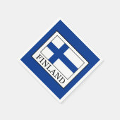 Finland Napkin (Corner)